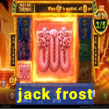 jack frost